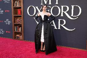 Netflix's My Oxford Year Premiere - LA
