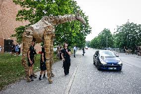 SWEDEN THE HERDS