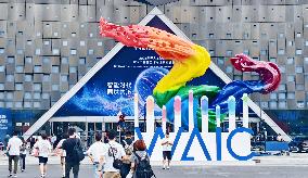 WAIC Preview