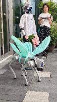 WAIC Unitree Robot