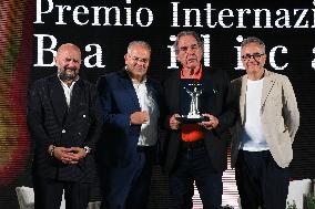 Oliver Stone At Marateale - Maratea