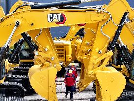 Excavator Export
 Growth