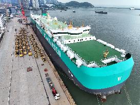 Excavator Export
 Growth