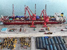 Excavator Export
 Growth