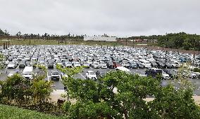 Junglia Okinawa theme park opens