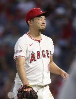 Baseball: Mariners vs. Angels