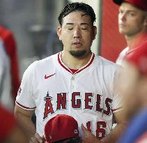 Baseball: Mariners vs. Angels