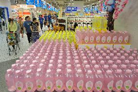Freshippo Supermarket in Yantai