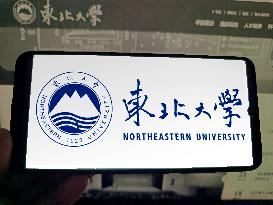 Illustration Northeastern University