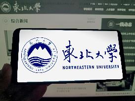 Illustration Northeastern University