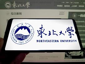 Illustration Northeastern University