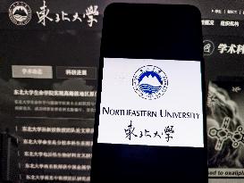 Illustration Northeastern University