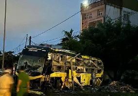 Traffic Accident in Ha Tinh - Vietnam