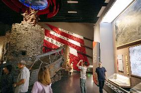 Museum for Hundred Regiments Offensive