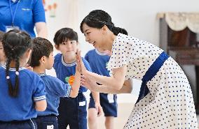 Princess Kako in Shizuoka Pref.