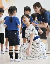 Princess Kako in Shizuoka Pref.