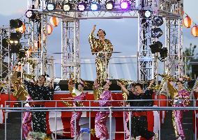 World Exposition in Osaka