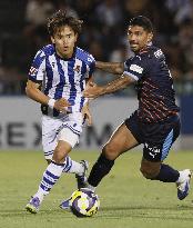 Football: Friendly