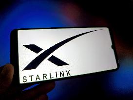 Illustration STARLINK