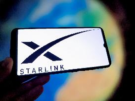 Illustration STARLINK