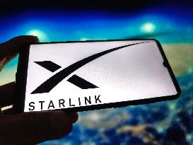 Illustration STARLINK