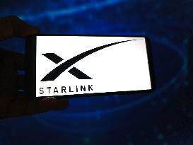Illustration STARLINK