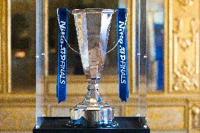 Nitto ATP Finals Trophy - Italy