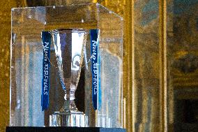 Nitto ATP Finals Trophy - Italy