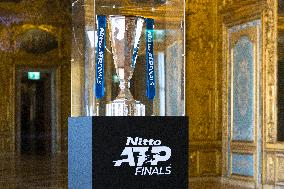 Nitto ATP Finals Trophy - Italy