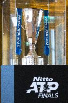Nitto ATP Finals Trophy - Italy