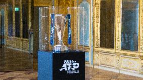 Nitto ATP Finals Trophy - Italy