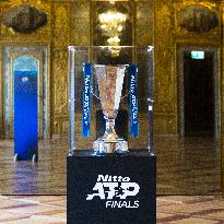 Nitto ATP Finals Trophy - Italy