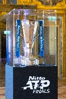 Nitto ATP Finals Trophy - Italy