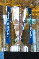 Nitto ATP Finals Trophy - Italy
