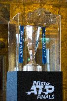 Nitto ATP Finals Trophy - Italy