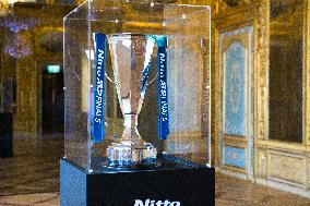 Nitto ATP Finals Trophy - Italy