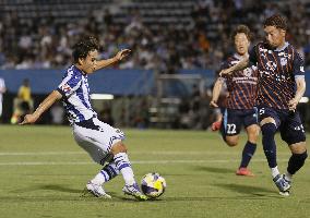 Football: Friendly