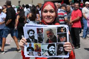 Militant Georges Abdallah Arrives In Lebanon After More Than 40 Years In French Detention