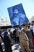 Militant Georges Abdallah Arrives In Lebanon After More Than 40 Years In French Detention