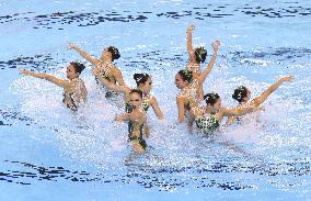 World aquatics championships