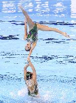 World aquatics championships