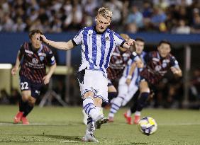Football: Friendly