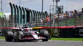 MOTORI - Formula 1 - Belgian Grand Prix 2025