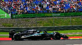 MOTORI - Formula 1 - Belgian Grand Prix 2025