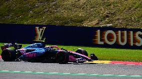 MOTORI - Formula 1 - Belgian Grand Prix 2025