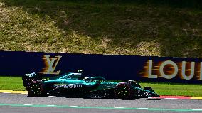 MOTORI - Formula 1 - Belgian Grand Prix 2025