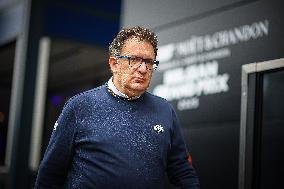 MOTORI - Formula 1 - Belgian Grand Prix 2025