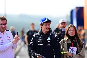 MOTORI - Formula 1 - Belgian Grand Prix 2025