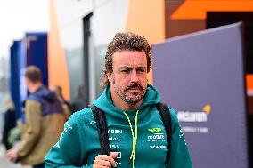 MOTORI - Formula 1 - Belgian Grand Prix 2025