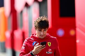 MOTORI - Formula 1 - Belgian Grand Prix 2025